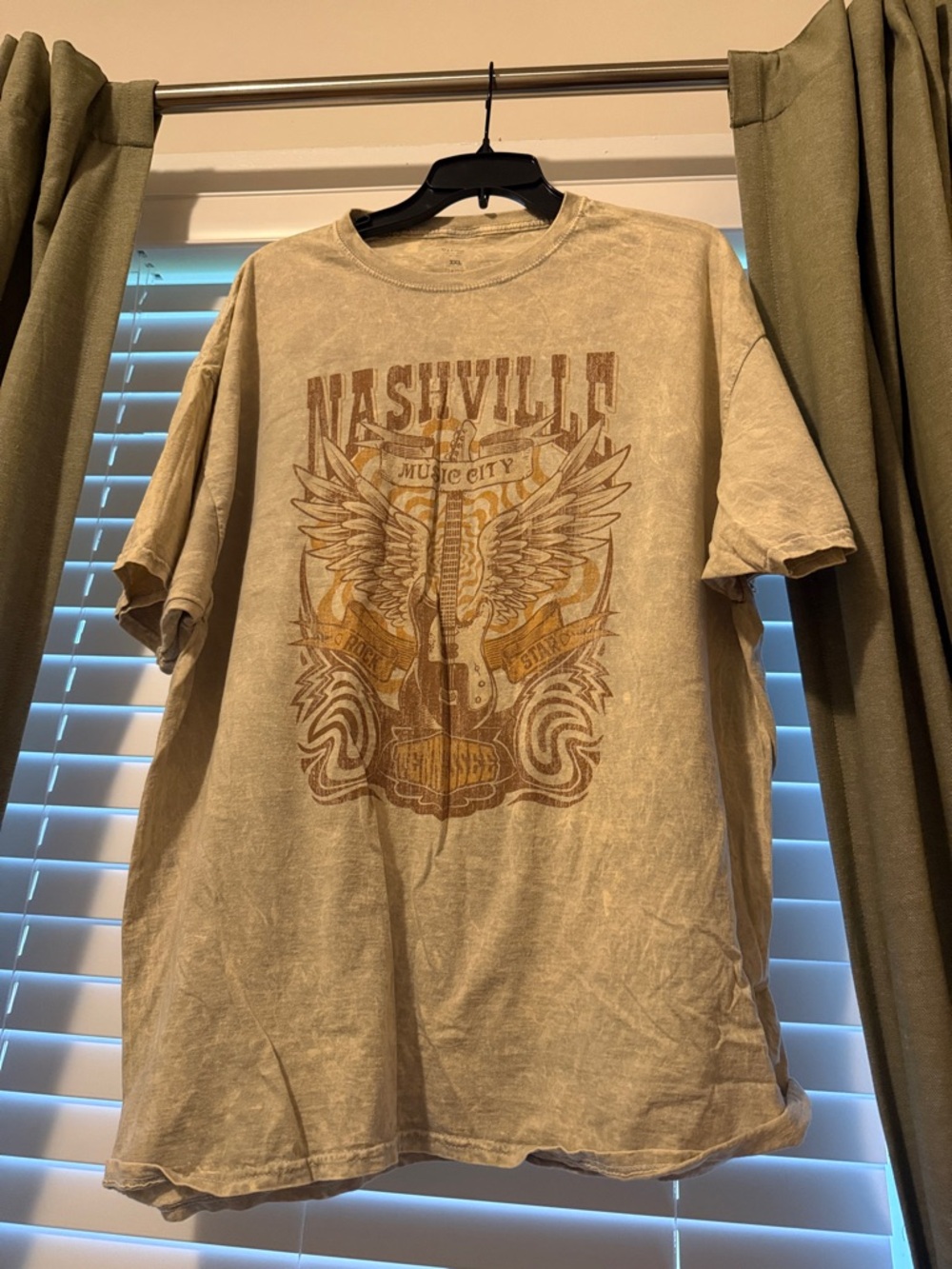 nashville  tshirt